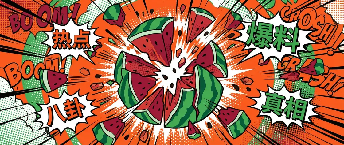 博鱼体育 今日头瓜爆炸漫画横幅