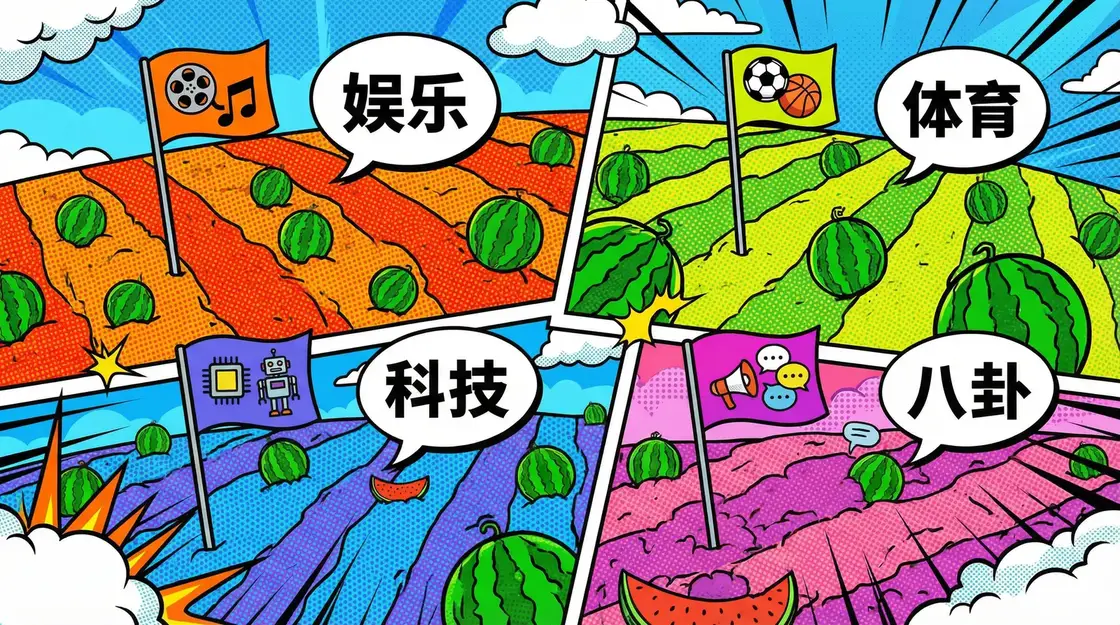博鱼体育 娱乐瓜田分类