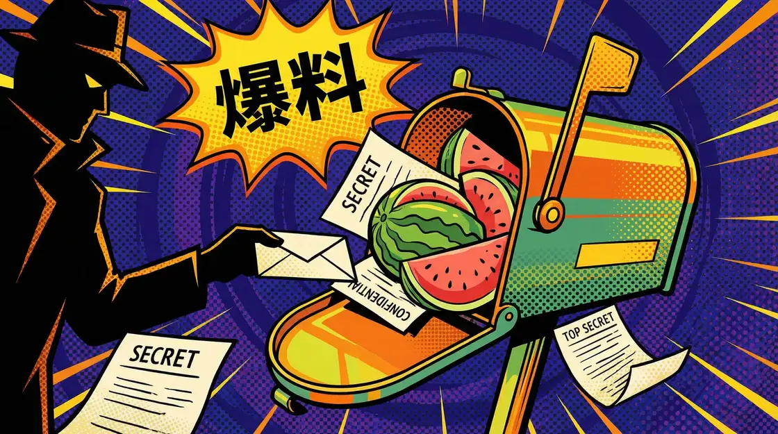博鱼体育 匿名爆料通道漫画插图